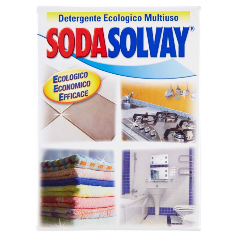 solvay soda 